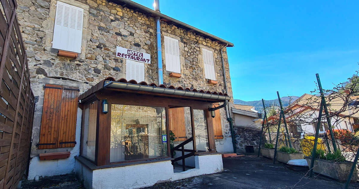 Maison à LE CHEYLARD