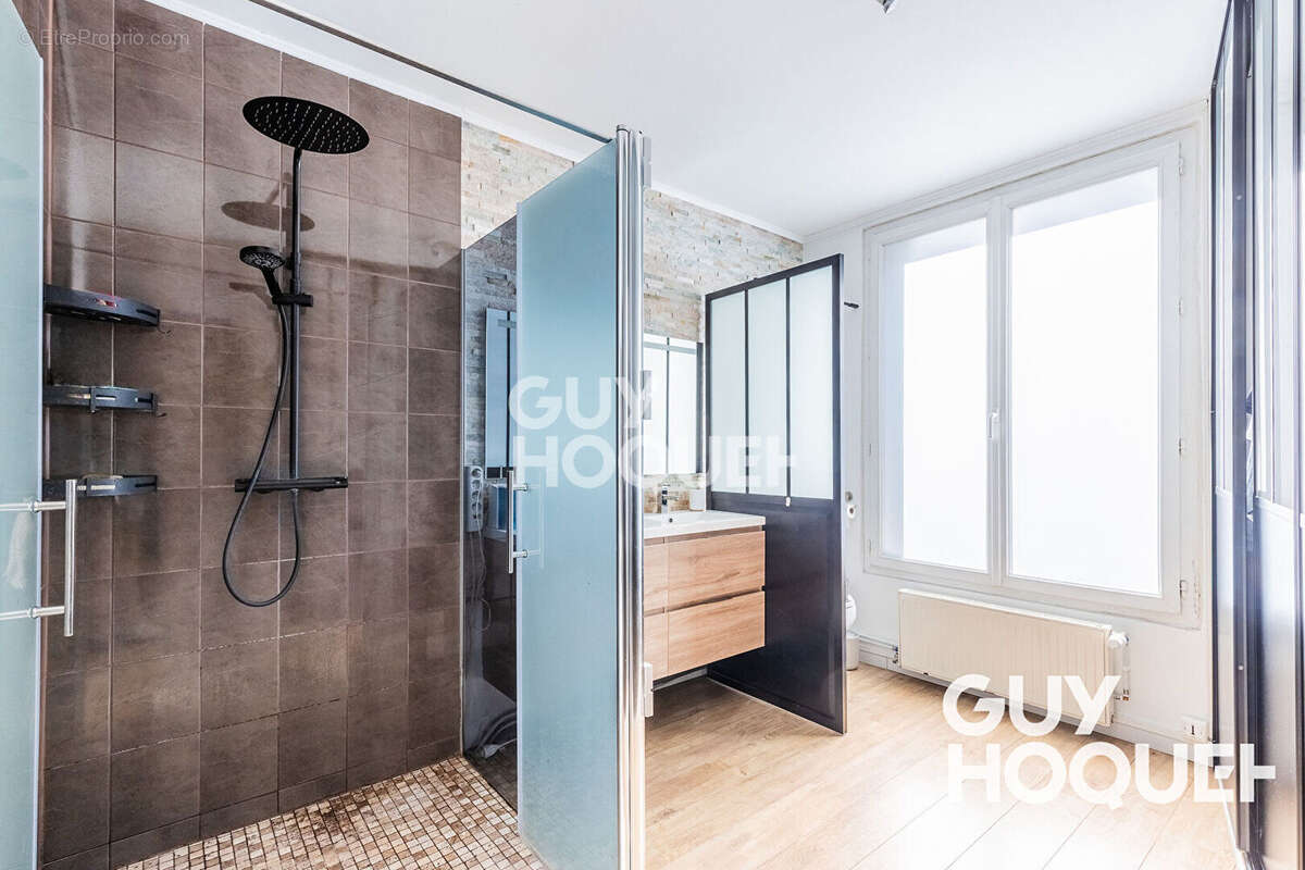 Maison à JUVISY-SUR-ORGE