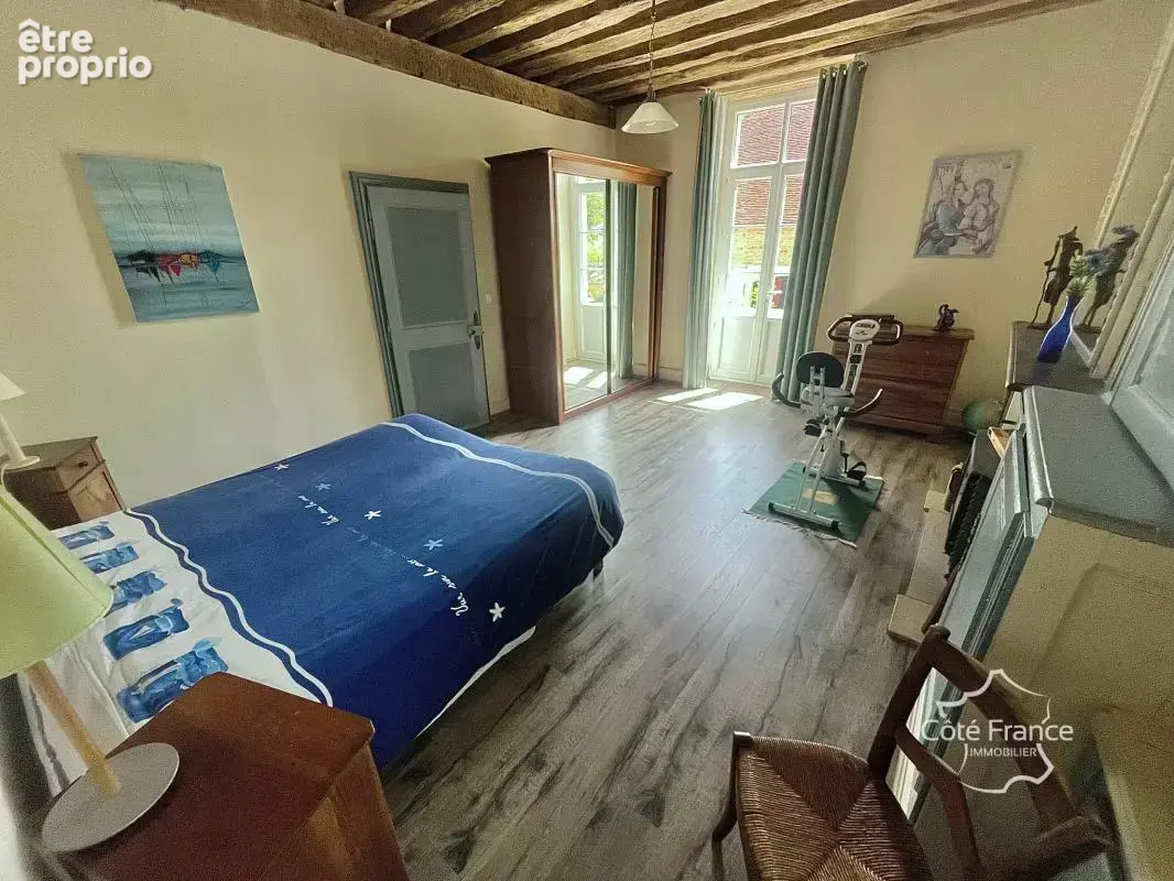 Propriété Restaurée en Pierre de 3 chambres avec une grande - photo 15