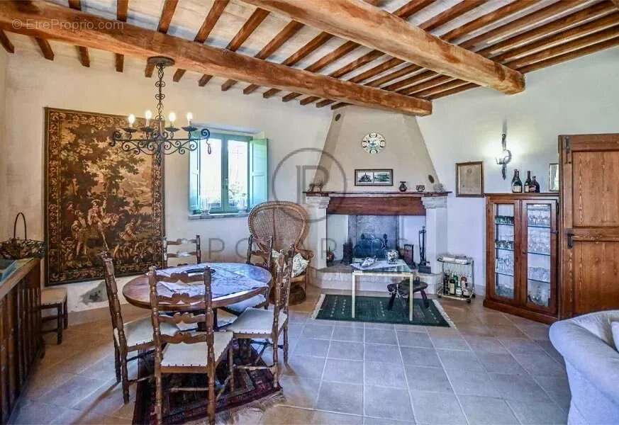 Ferme restaurée du XVIIIe siècle avec 6 chambres + 3 appartements pour invités sur 27 hectares près de Cagli, Marches. Piscine,  - photo 42