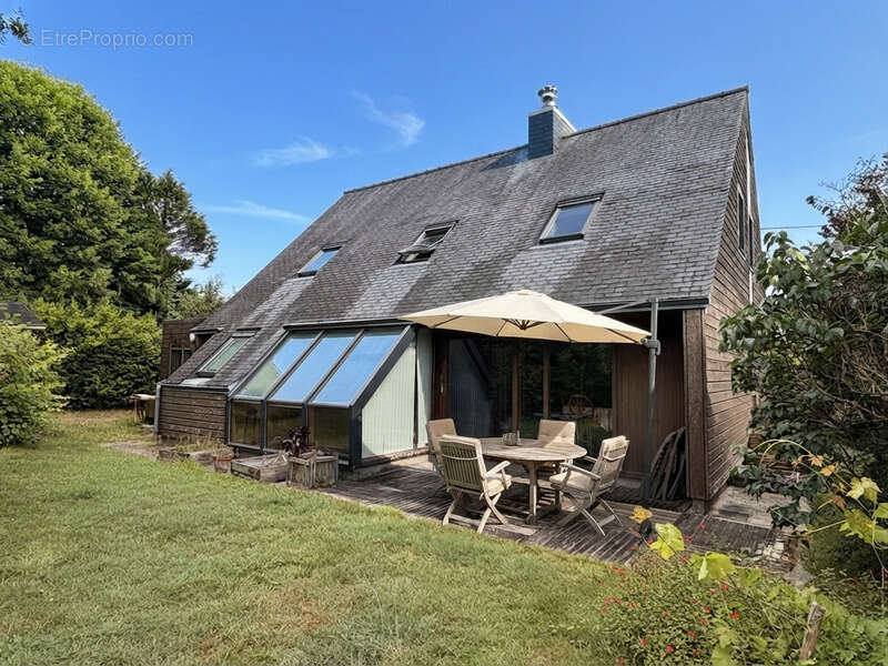 Maison à CROZON
