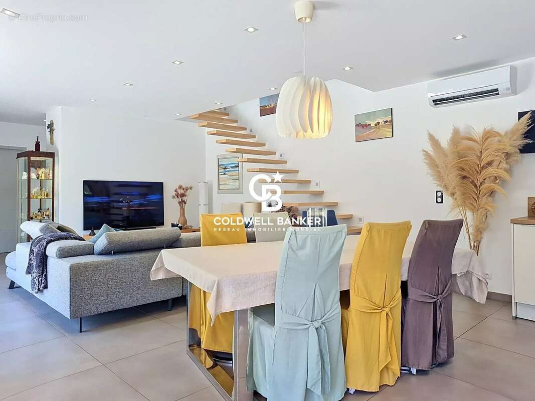 Saint-Aygulf - Villa Californienne d'Exception - photo 4