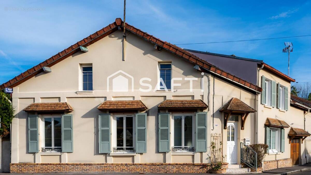 Photo 1 - Maison à MOUY