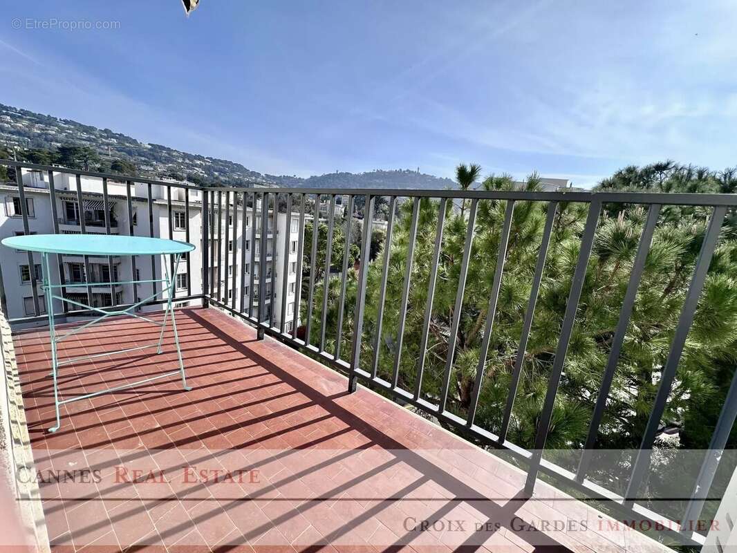 Appartement à CANNES
