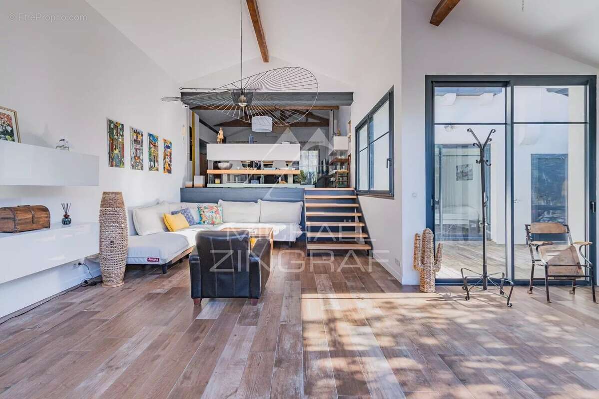 Maison à LE BOUSCAT