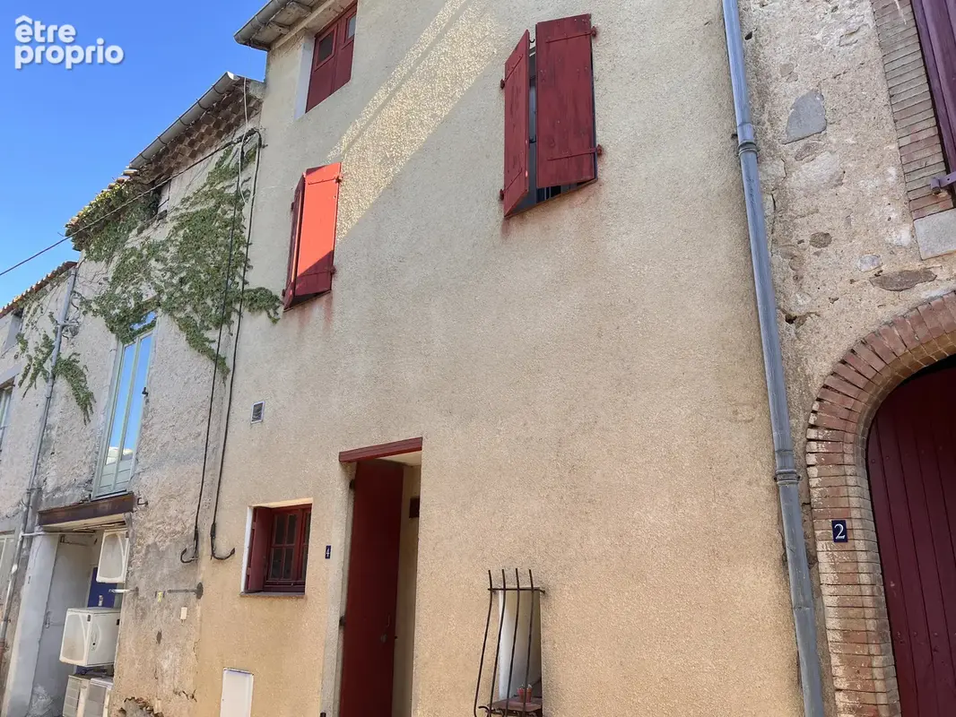 Photo Maison à Montolieu au prix de 130 000€