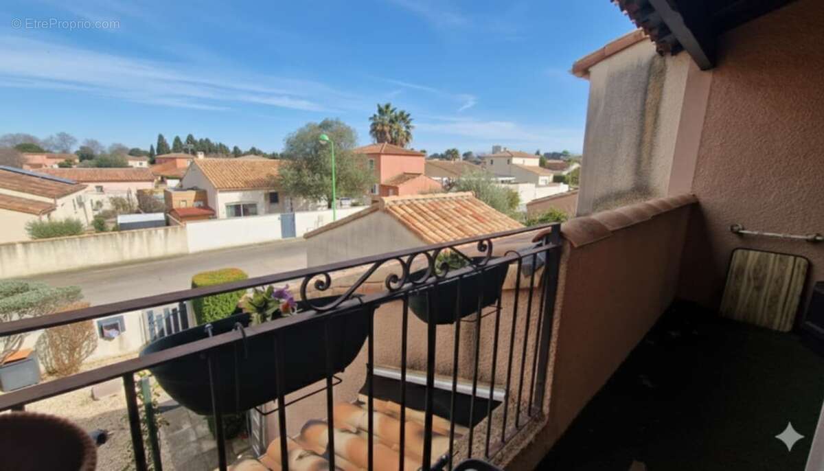 Maison à MEZE