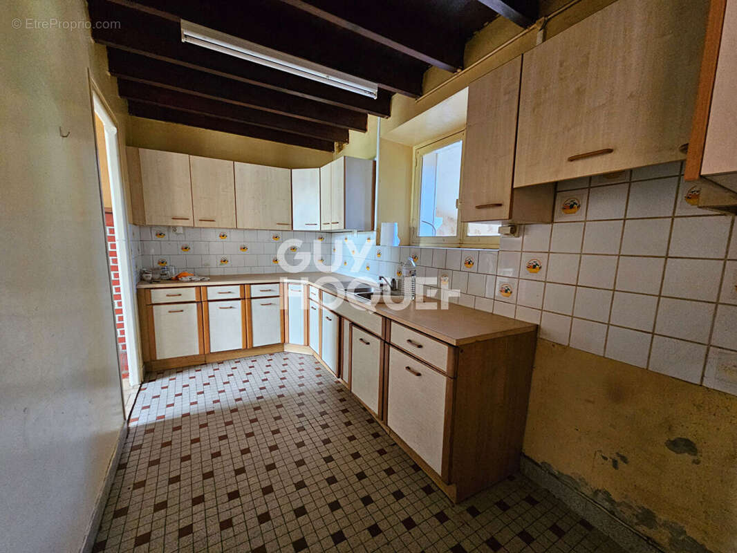 Maison à PICAUVILLE