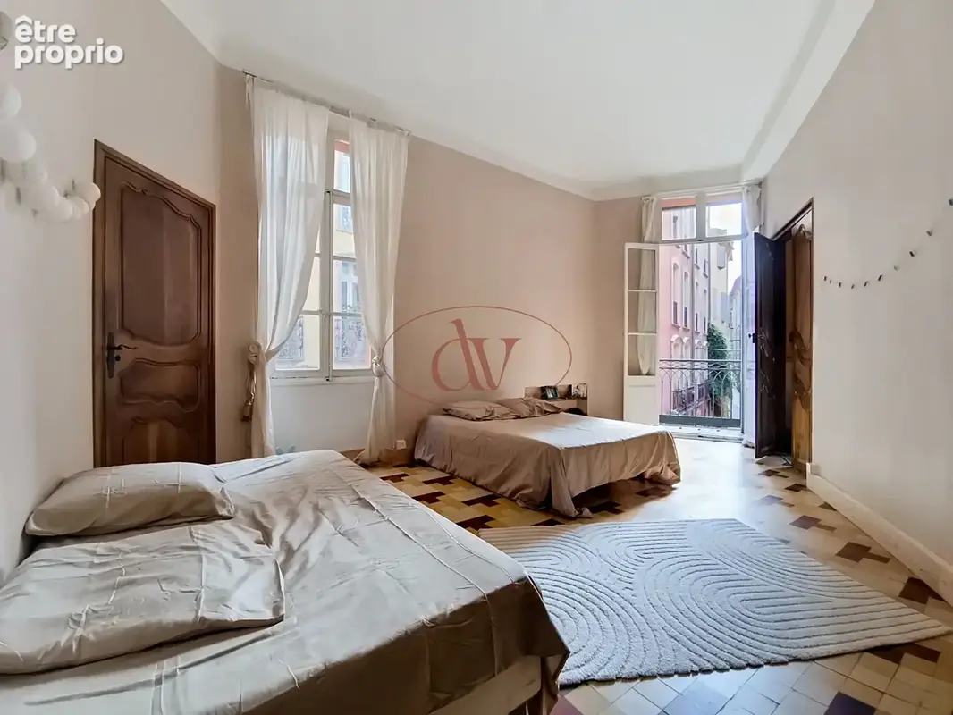 Perpignan - Appartement bourgeois de 137m2 avec balcon - photo 8
