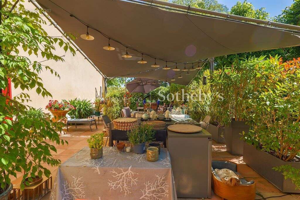 Appartement à AIX-EN-PROVENCE