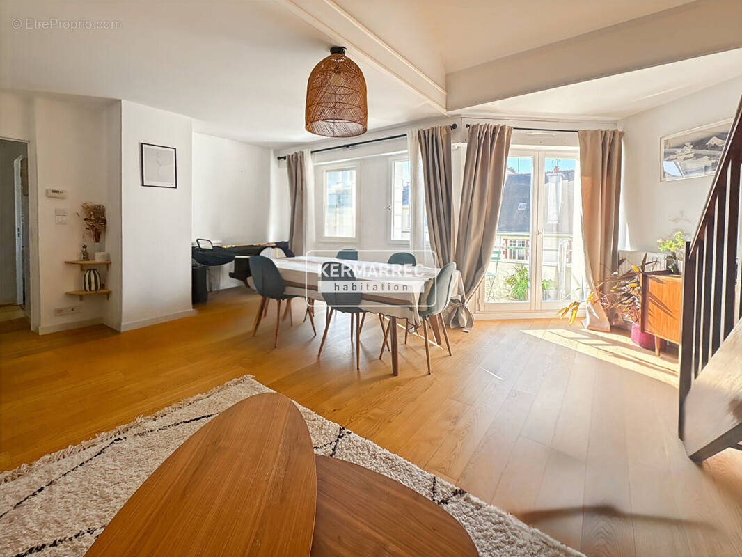 Appartement à RENNES