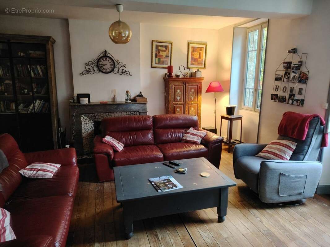 Maison en pierre à vendre 7 pièces ESTANG (32) - photo 3