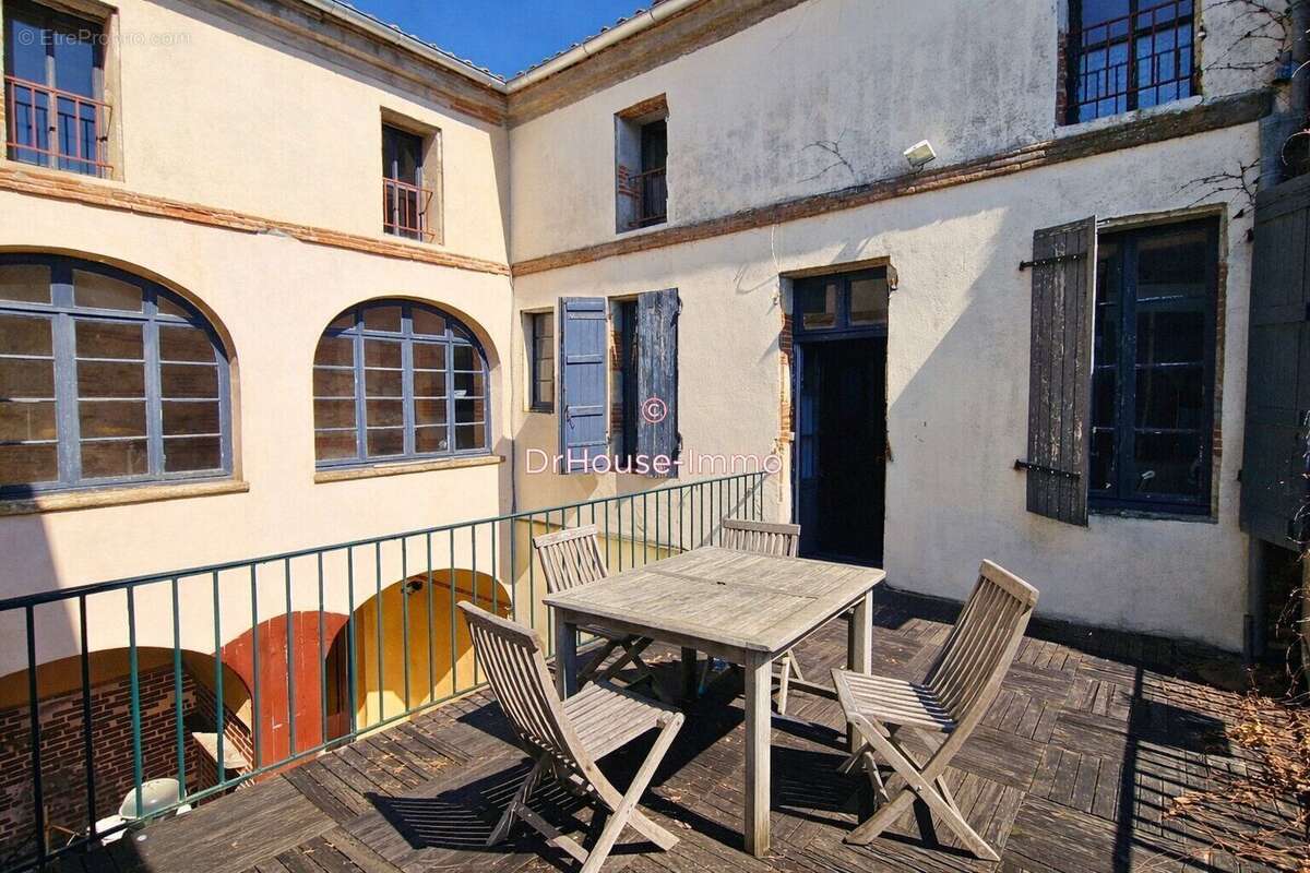 Maison à AUVILLAR
