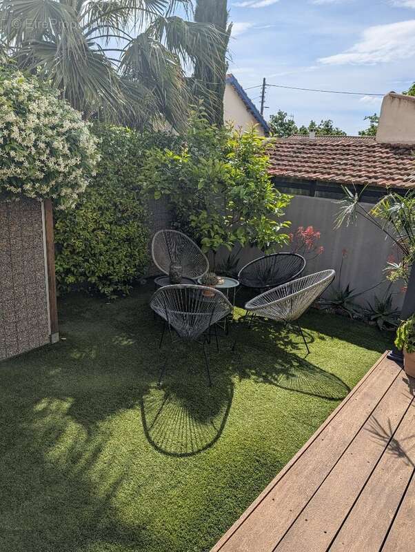Maison à BEZIERS