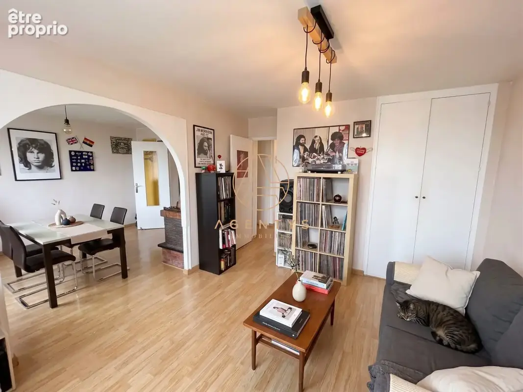 Appartement 3 pièces 56 m² à vendre à Saint-Maur-Des-Fosses (94210) - photo 6