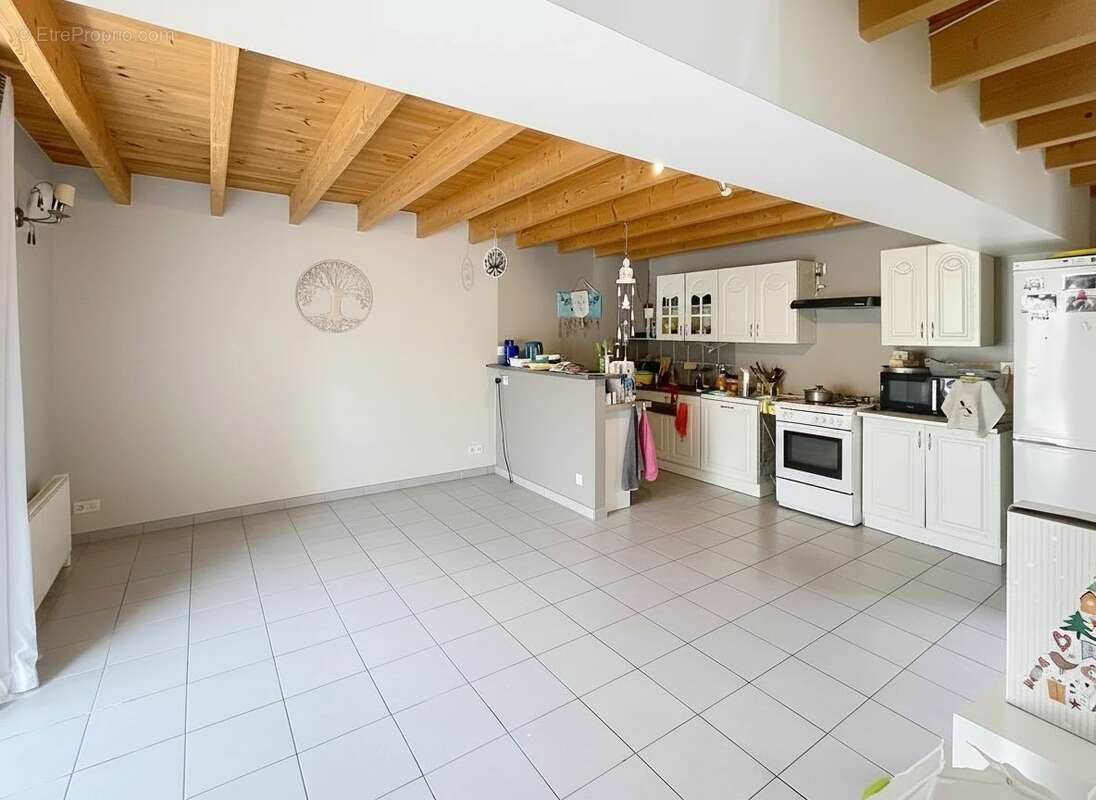 Maison à SAUSSEY