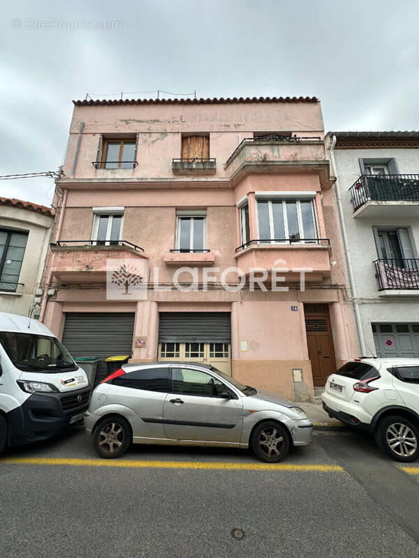 Appartement à PERPIGNAN