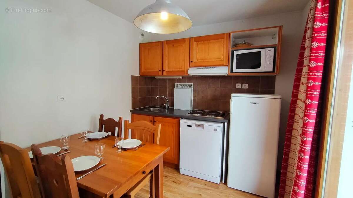 Appartement à ALBIEZ-MONTROND