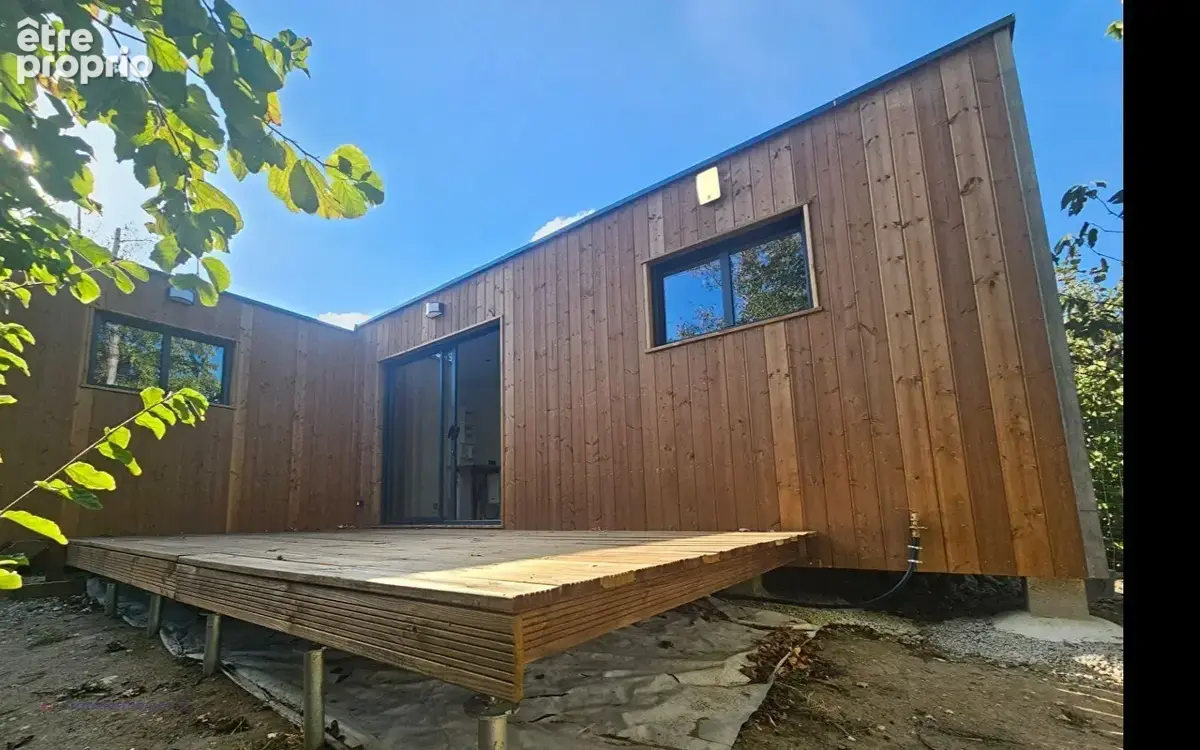 Maison à LA CHAPELLE-SAINT-MESMIN