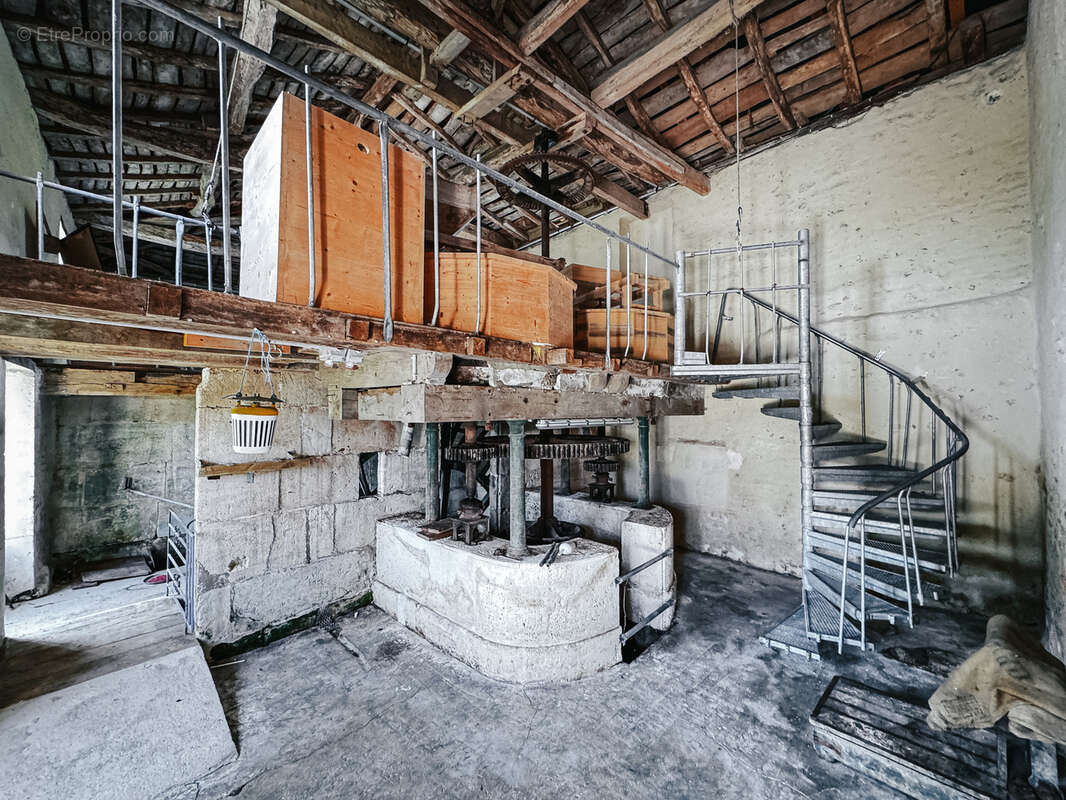 Maison à CHALLIGNAC