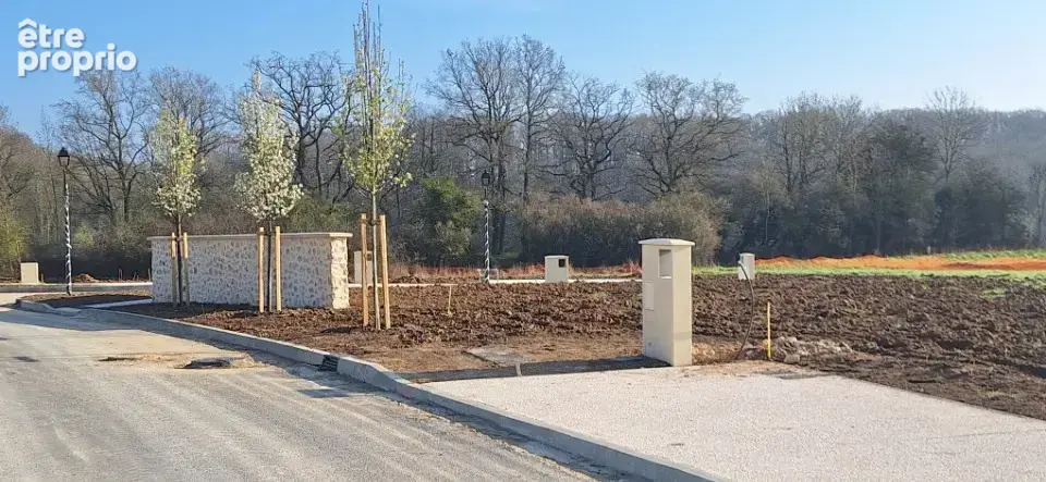 Terrain 541 m² à vendre à Pecqueuse (91470) - photo 2