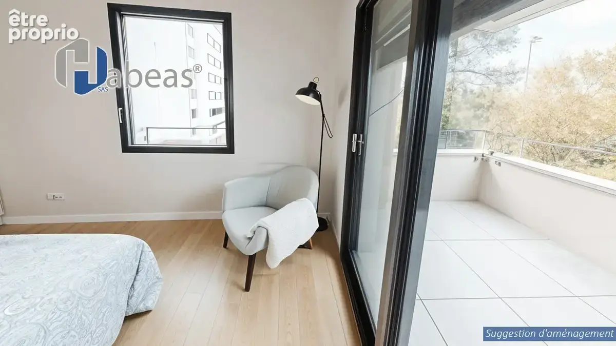 Appartement 4 pièces avec Balcon de 44m² - photo 28