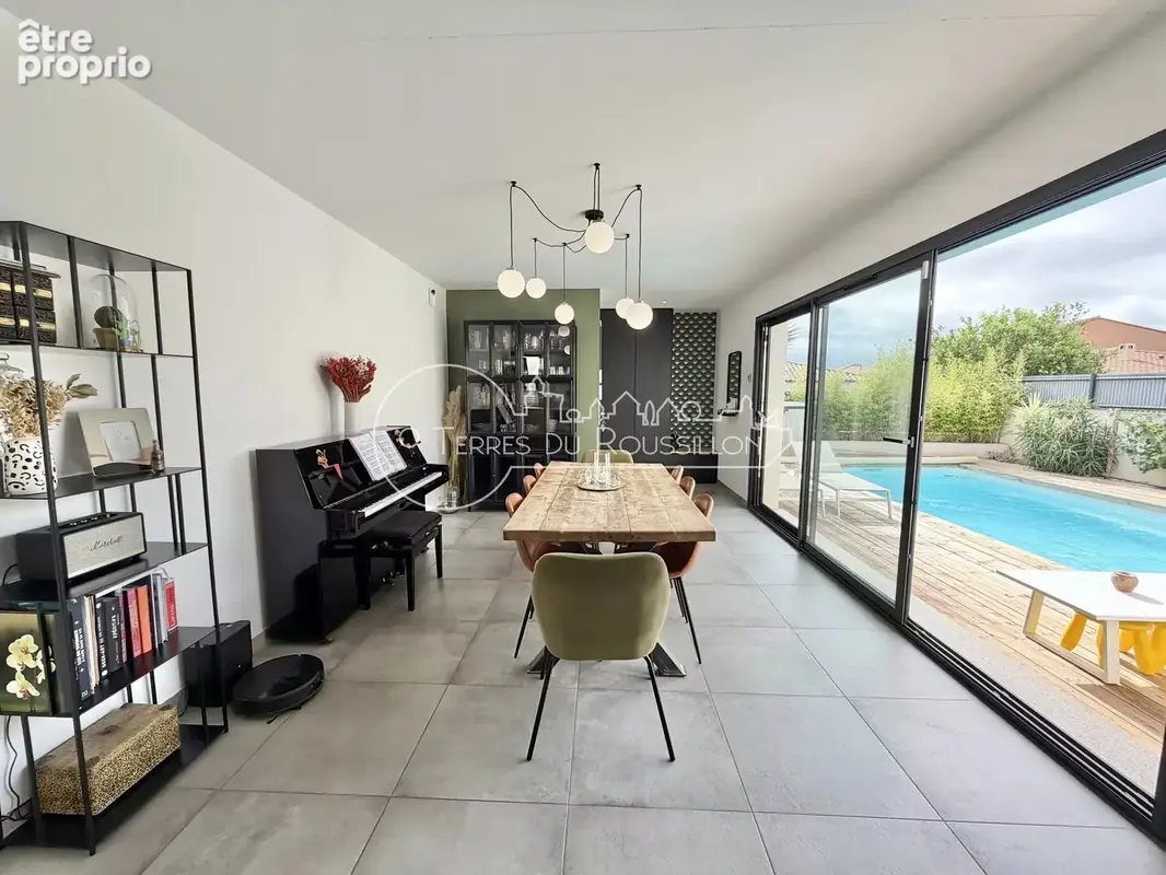 Superbe Villa T4 avec piscine - photo 5