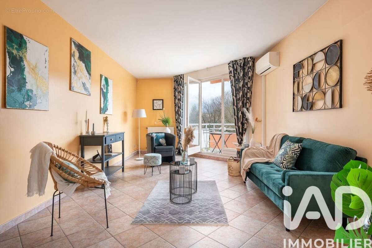 Photo 3 - Appartement à VIZILLE