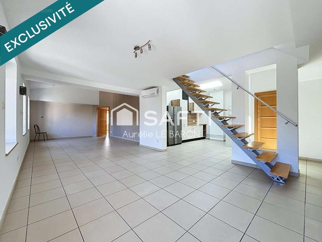 Appartement 130 m² à Nancy  - photo 3