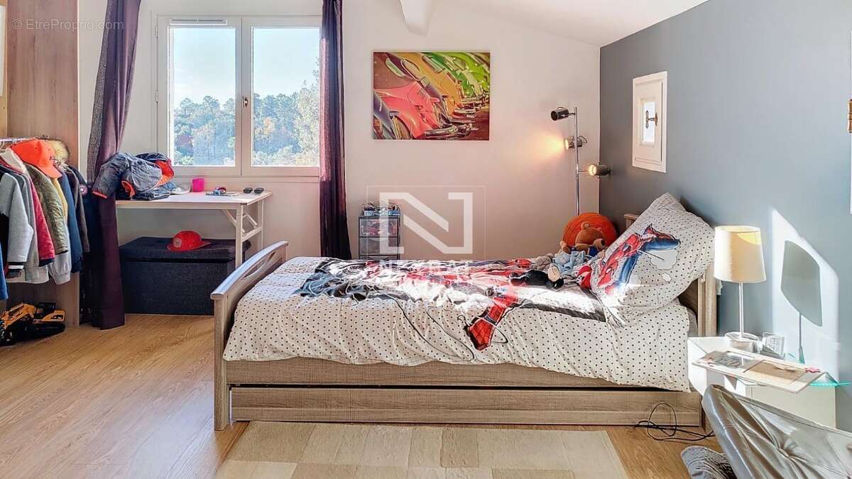 Maison à MONTAUROUX