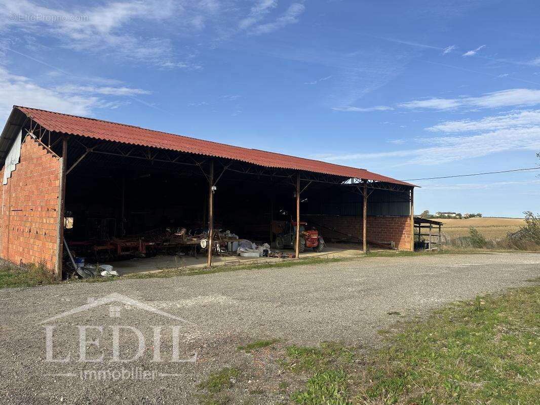 Maison à BEAUMONT-DE-LOMAGNE