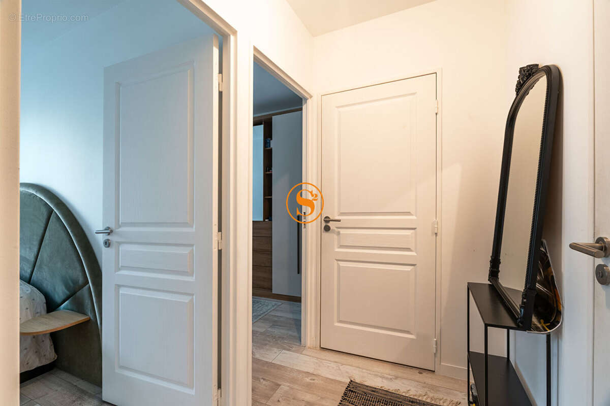 Appartement à CHANTILLY