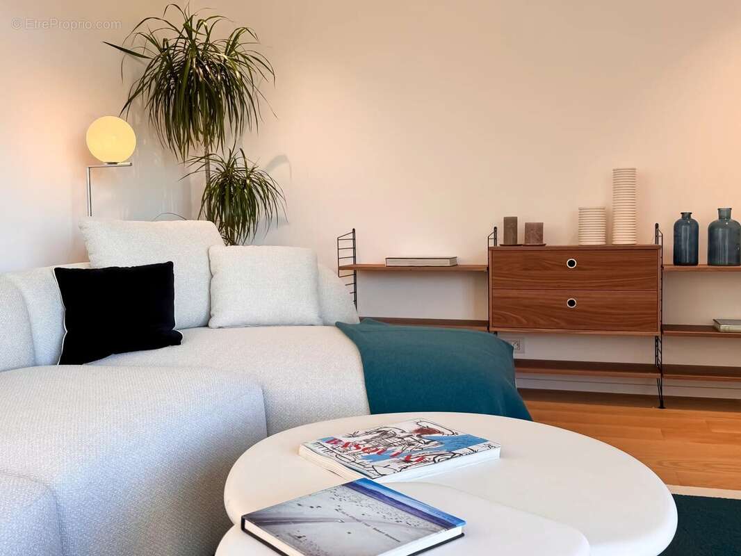 Appartement à BEAULIEU-SUR-MER