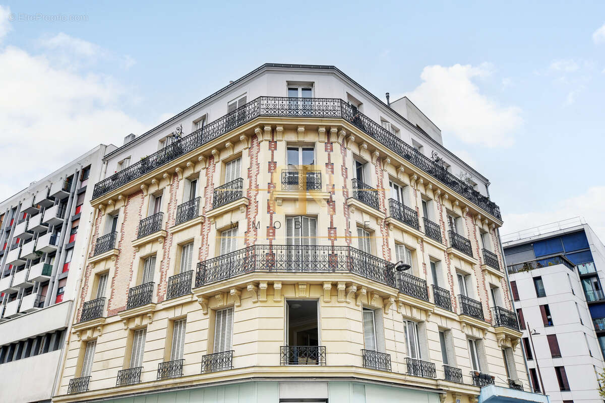 Lumineux / très bon état / lumineux / cour / calme - photo 9