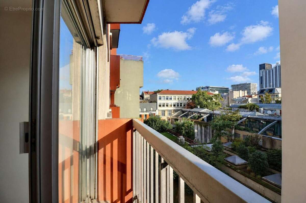 Photo 3 - Appartement à PARIS-14E