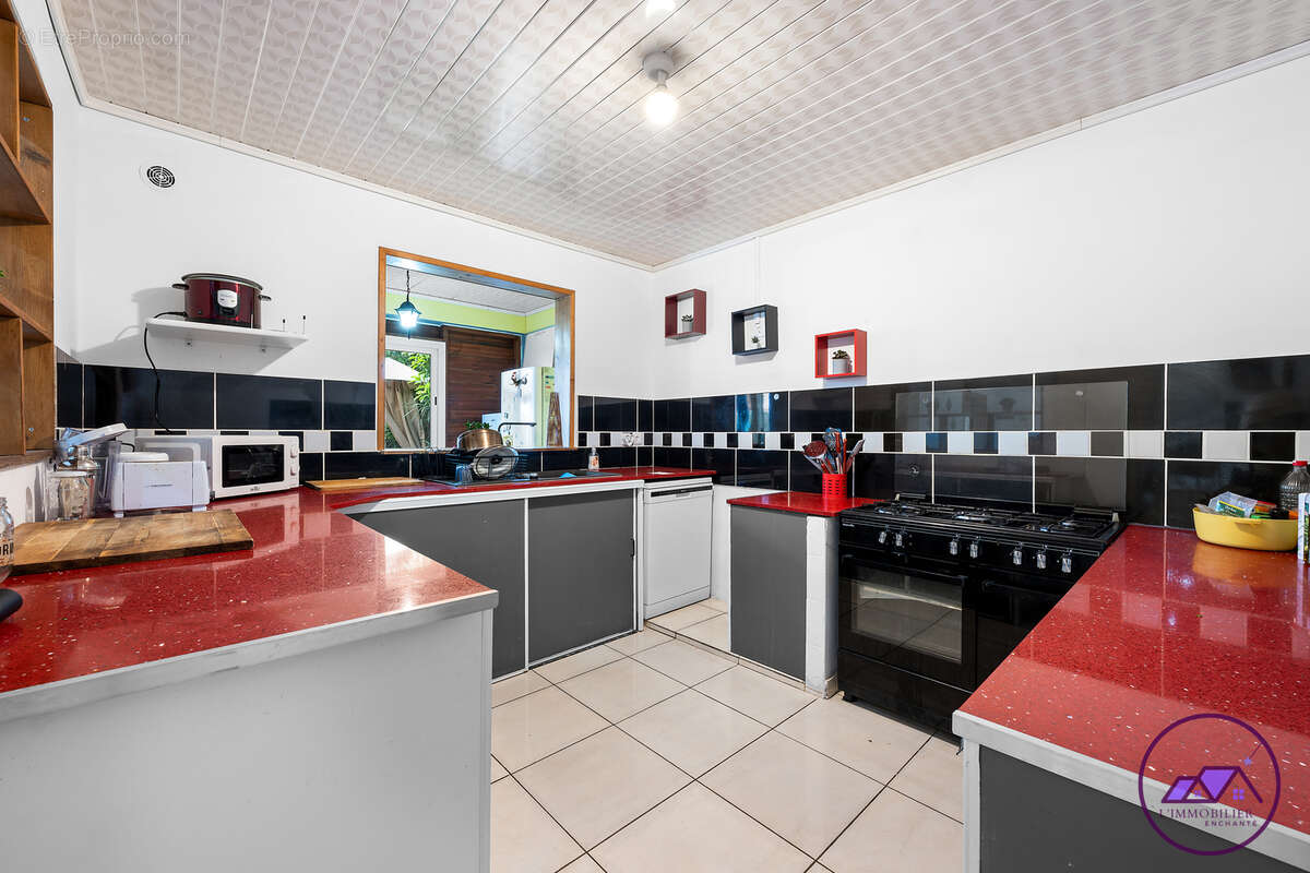 Maison à SAINT-DENIS