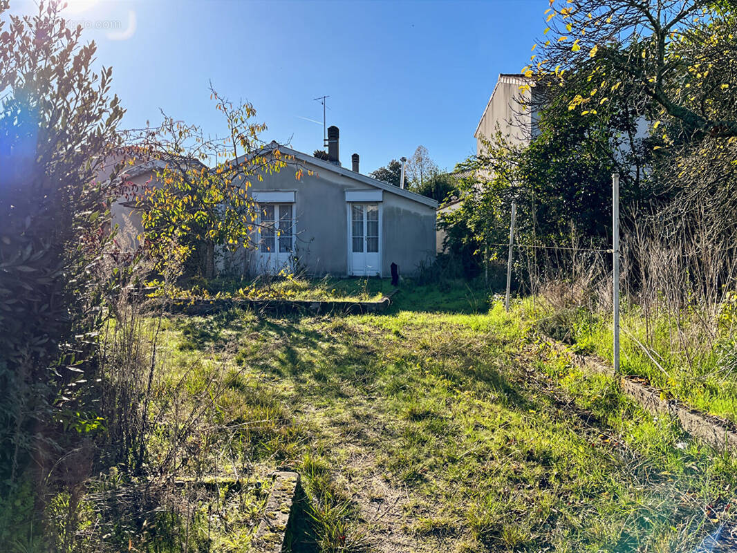 Maison à LE BOUSCAT