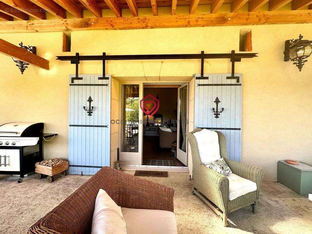 Maison à MADIRAN