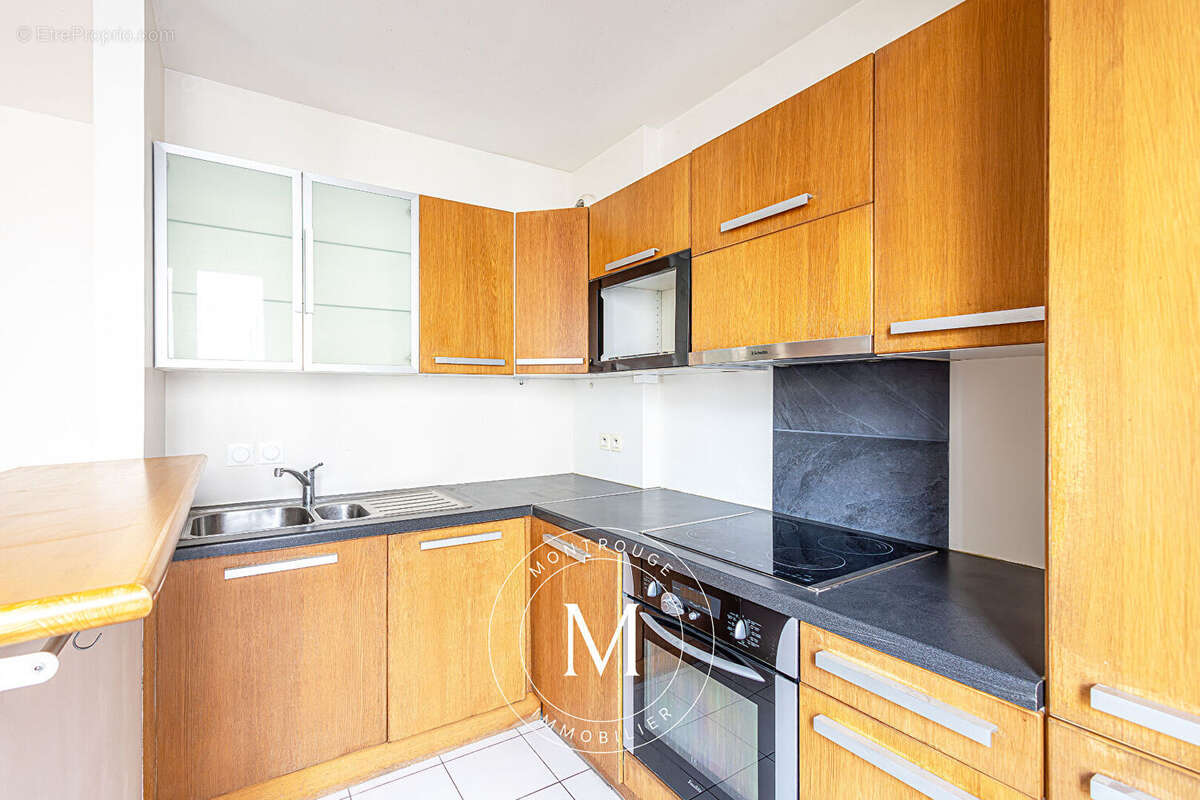Appartement à MONTROUGE