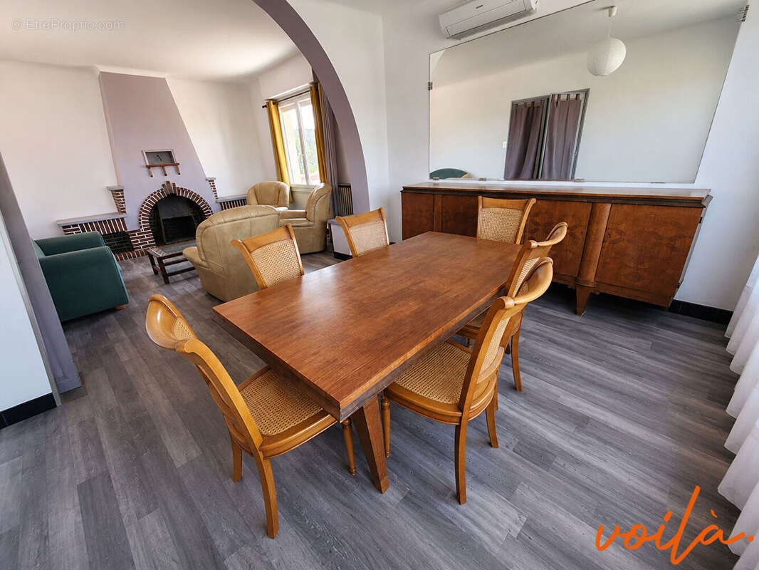Ref: prometteuse7 : grande maison divisee en plusieurs logements avec jardin et parking - photo 5