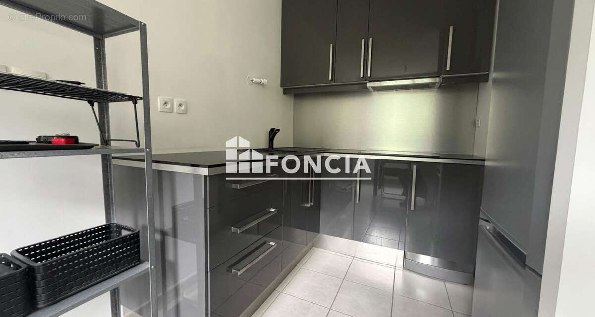 Appartement à VIZILLE