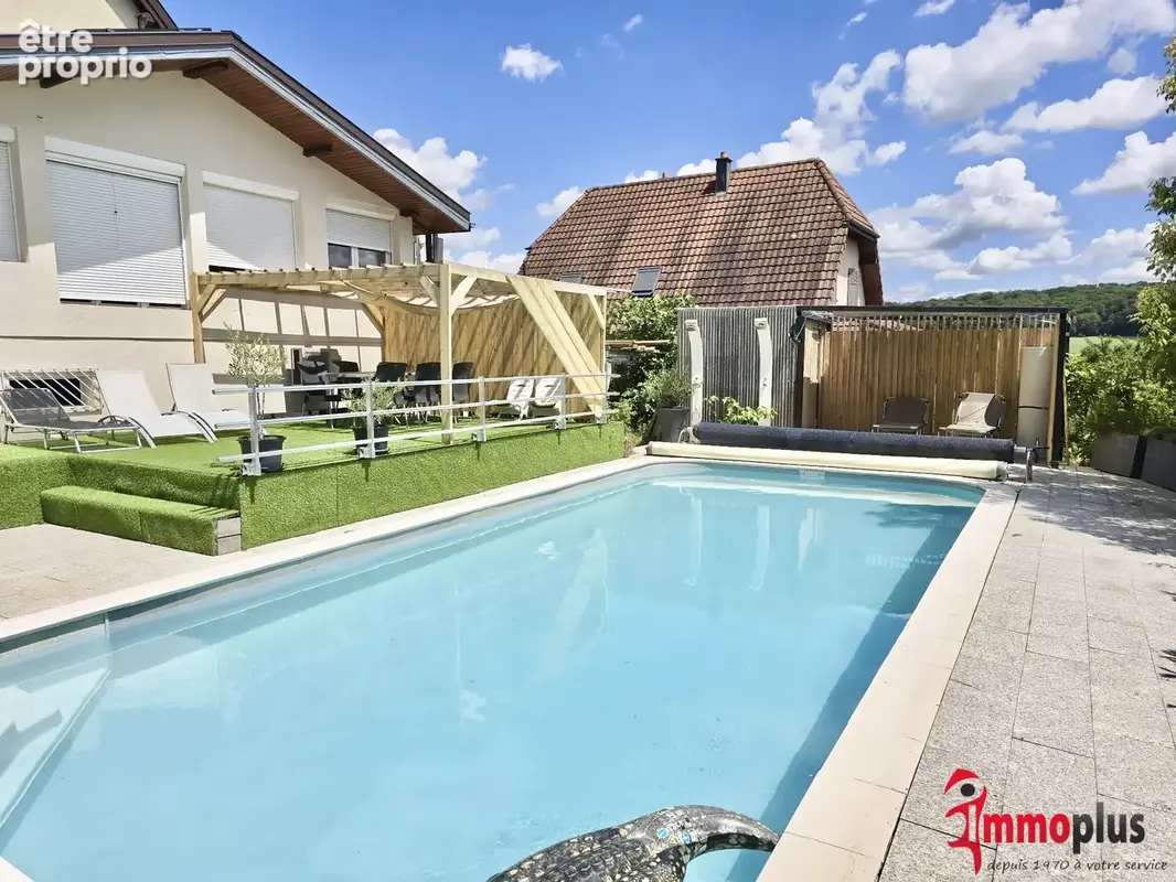 Photo Maison à Steinbrunn-Le-Haut au prix de 470 000€