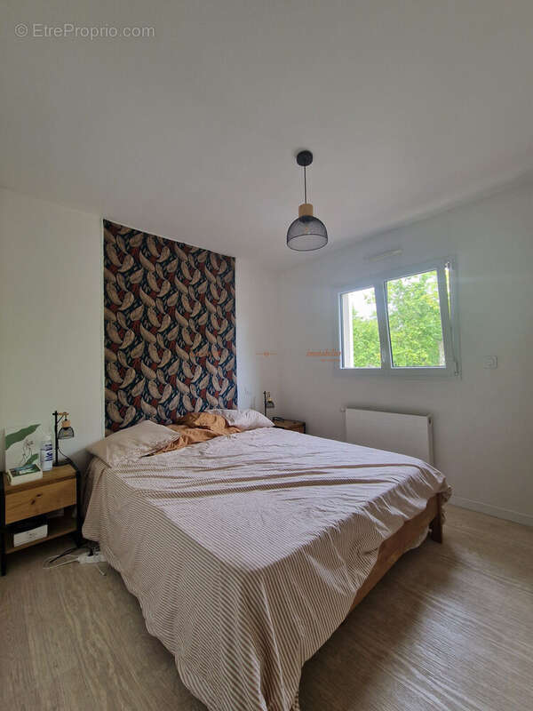 chambre - Maison à SAINT-SEBASTIEN-SUR-LOIRE