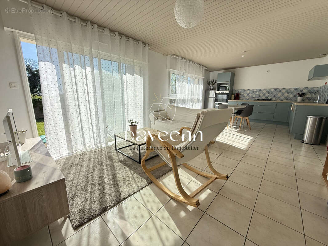 Appartement à BRECH