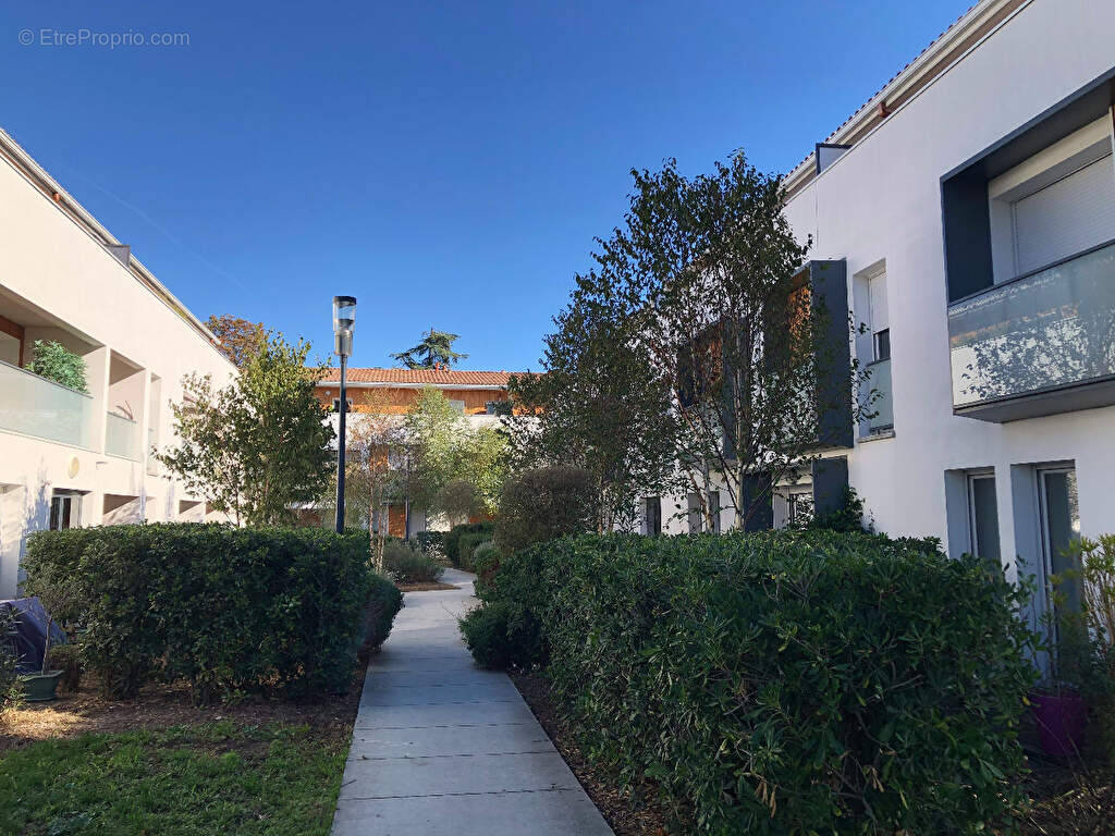 Appartement à VILLENAVE-D'ORNON