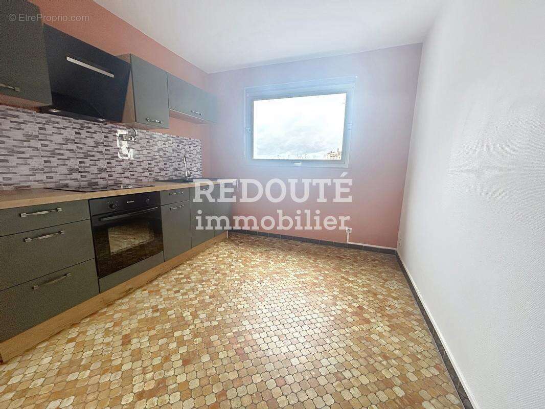 Appartement à REIMS