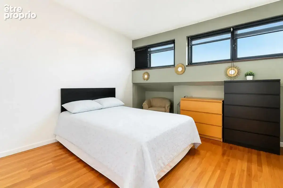 Loft industriel 141 m² avec terrasse à Tourcoing - photo 11