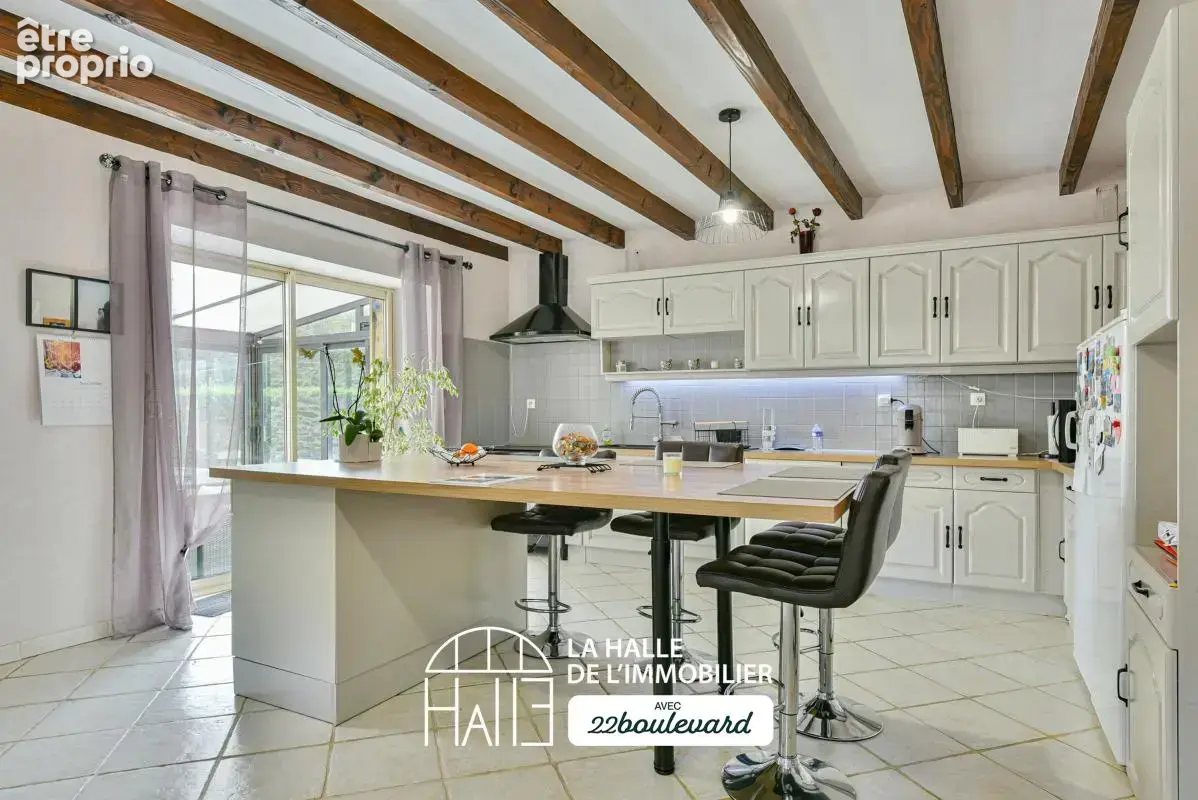 Maison 8 pièces 212 m² à vendre à Saint-Jouvent (87510) - photo 6