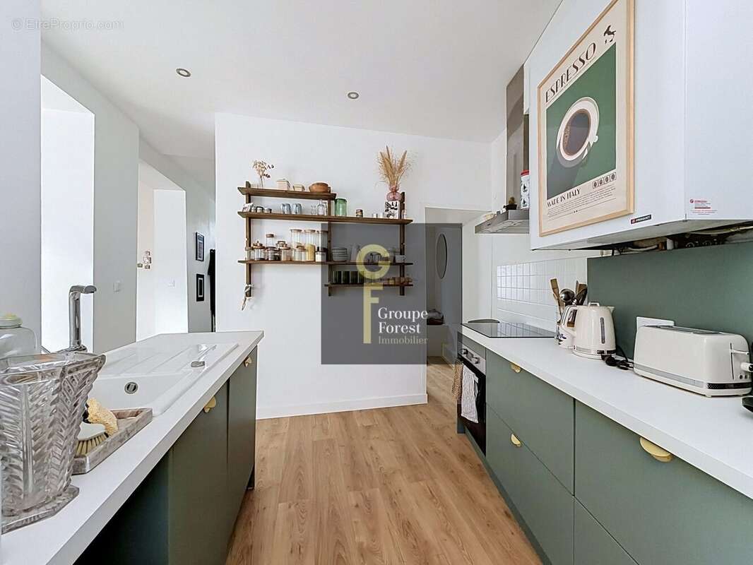 Maison 77 m² à Sailly-Lez-Lannoy  - photo 6