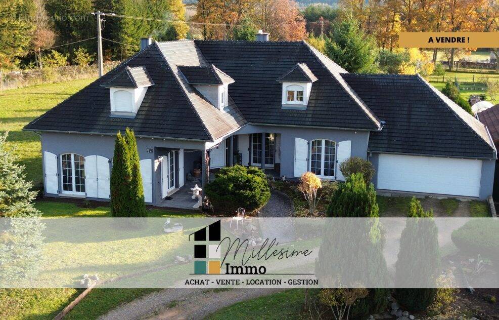 Maison à LA PETITE-PIERRE